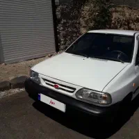 پراید 83تمیز معاوضه با موتور