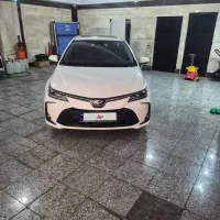 تویوتا کرولا هیبرید ۲۰۲۵ فول