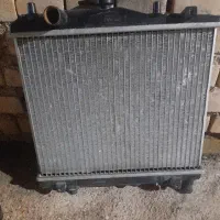 رادیاتور پراید پمپ هیدرولیک وفنر عقب پراید دوگانه