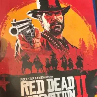 دیسک red dead2