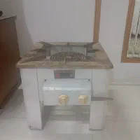 گاز تک شعله 50.50