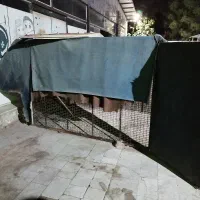 فروش اتاق مسقف نیسان