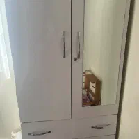 کمد لباس با سه کشو