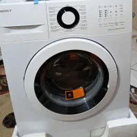 ماشین لباسشویی کاملا نو
