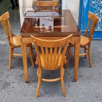 میز ناهار خوری چهار نفره