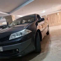 مگان وارداتی 2000