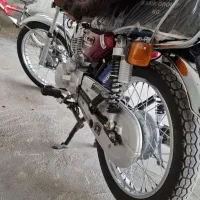 فروش موتور سیکلت بهرو 150
