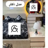 نیم ست مدل آکار