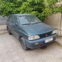 پراید صبا مدل ۷۹