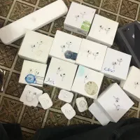(جعبه خالی همه مدل ایرپاد کابل شارژ اصلی ایرپاد)
