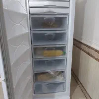فریزر پارس بدون برفک