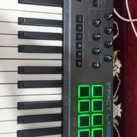 Nektar impact lx25