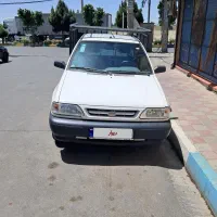 پراید وانت مدل۱۴۰۳سلامت