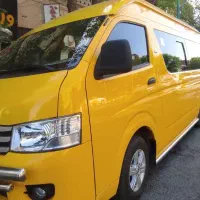 حمل نقل  مسافر با ون