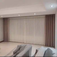 فروش پرده،ارائه کالیته،پارچه درمنزل،اندازه گیری