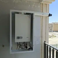خدمات نصب و تعمیرات پکیج