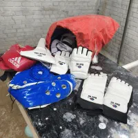 وسایل کامل تکواندو