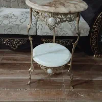 میز برنز 6 میلیون تومان