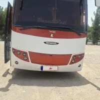 فروش اوتوبوس اسکانیا کلاسیک مدل ۸۸نیمه اول