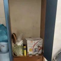 جاکفشی وکمدچوب لباسی