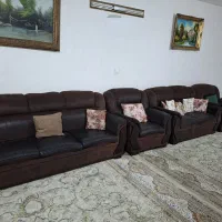 فروش مبل ۷نفره مناسب باغ
