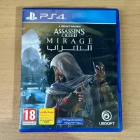 Assassins Creed Mirage دیسک بازی