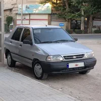 پراید 95 دوگانه دست