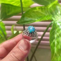 انگشتره فیروزه