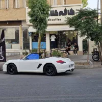 پورشه باکستر ۲۰۱۰ فول بیرنگ درجه یک