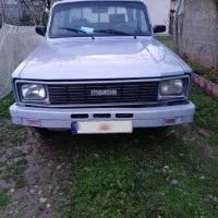 مزدا دوکابین دوگانه مدل89نقد اقساط