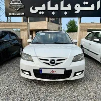 مزدا3 تیپ 3
