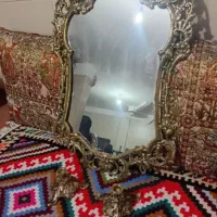 آینه شمعدان