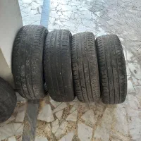 ۴حلقه لاستیک۱۸۵اندازه۱۵ بارز