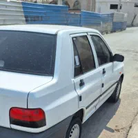 پراید ۹۶ بدون رنگ