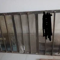 پنجره ، آهنی ، پنجره