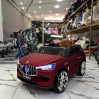 ماشین شارژی ۴ موتور مازراتی مانیتور دار