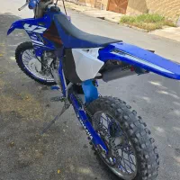 YZ125|موتورسیکلت|شوشتر, |دیوار