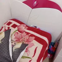 تخت خواب دخترونه