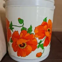 کلمن / یخدان دوجداره برای سر سفره
