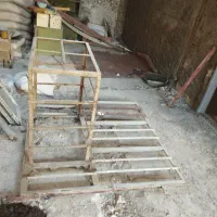پنجره جا کولری.درب اتاق