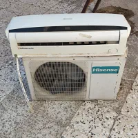 کولر ۱۲ هزار موتور سوخته