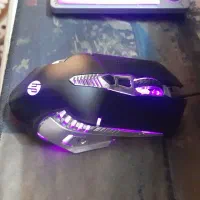 موس hp مدل g160 گیمینگ rgb
