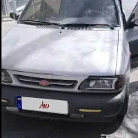 پراید مدل ۹۰ یک گلگیر رنگ