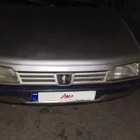 پژو 405