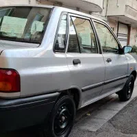 پراید ۸۸ صفر بدون مشابه