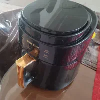 سرخ کن (هواپز) برقی