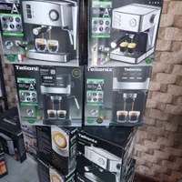 اسپرسو ساز قهوه ساز مدل ۵۱۲۰ تلونیکس ایتالیا۲۰ بار