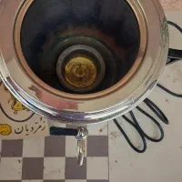 سماور برقی ، سبزی خوردکن