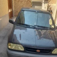 ماشین سواری پراید