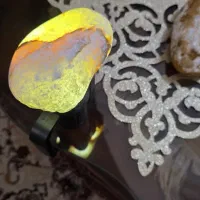زیباترین سنگهای طبیعی و تزئینی گلدان و اکواریوم